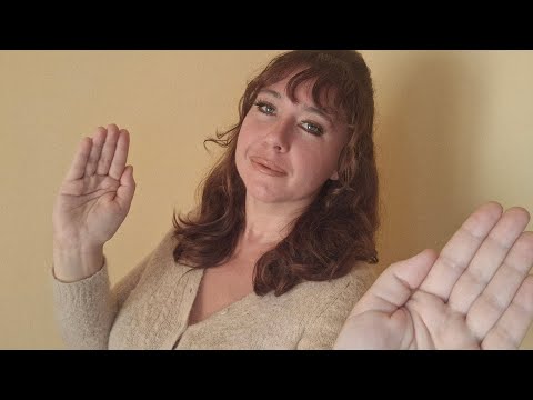 HYPNOTIC ASMR & REIKI: Relaxing Session for Anxiety