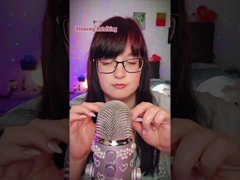 Unboxing Notalking ASMR Welcher Sound war gut？#asmrsounds #notalk #asmrnotalking #asmrvideo #asmr