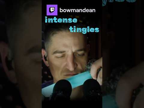 Intense Ribbon🎗️Scratch✨ Experimental #ASMR #Tingles #Trippy Sounds