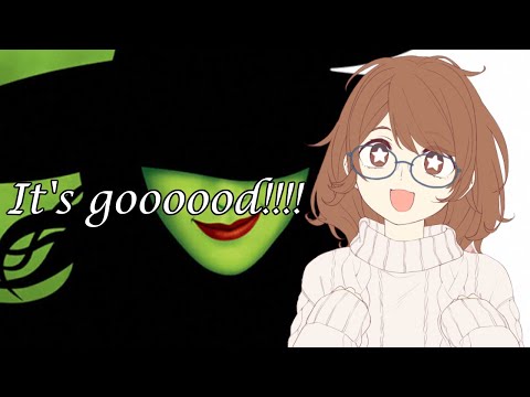 Your Girlfriend Liked Wicked (ASMR Roleplay) [F4A]