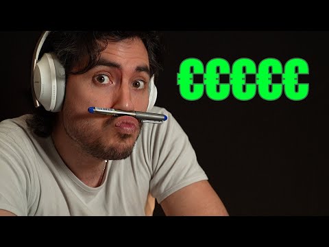 Cet ASMR m'a coûté €€€€€ !