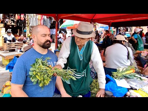 Unintentional ASMR: Having a spiritual cleansing (limpia espiritual) in Cuenca, Ecuador