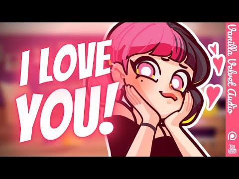 Cute Clingy Girlfriend Misses You (Wholesome Audio GF Roleplay  • Girlfriend Experience  • L Bombs)