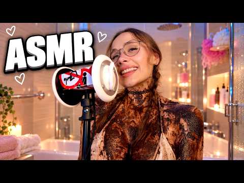 Come Take A Shower With Me… ASMR