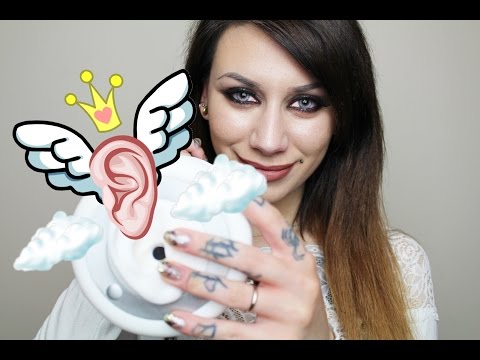 ASMR Sublime Ear Massage | Ear Lotion | Ear Cupping (3DIO)