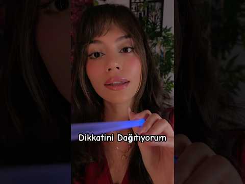 Fast asmr diyebilir miyiz ? Ucundan ? #asmr #asmrshorts #fastasmr