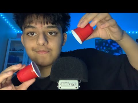ASMR Just Some Relaxing Sounds 