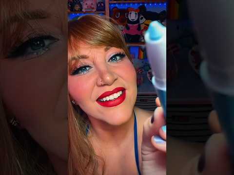 ASMR - Taylor Swift does your makeup 💄#shorts #taylorswift #erastour