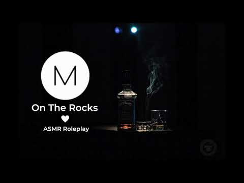 ASMR Roleplay: On The Rocks [Drinks in a Melancholy Vampire's Penthouse], [F4A], [Evelyn Pt. 2]