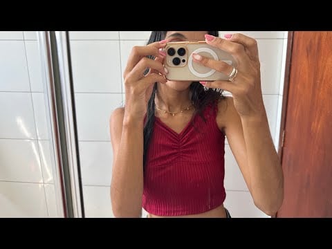 ASMR TAPPING NO CELULAR CASEIRINHO #asmrcaseirinho