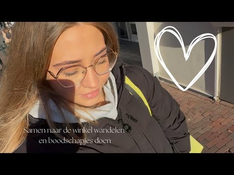 Boodschappen Shoplog🛍️| Nederlandse ASMR🤍
