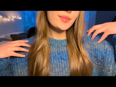 ASMR | INTENSE Fabric Scratching🦋💫