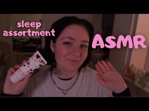 ASMR The Sleepiest Sounds for Sleep | tongue clicking, creamy tapping, personal attention