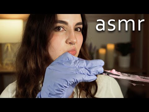 [asmr] Limpio tus OÍDOS ASMR en español para DORMIR rápido Ale ASMR :)