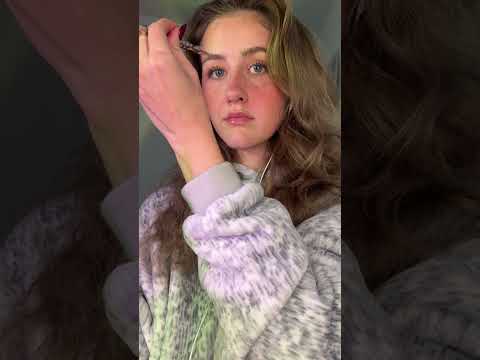 ASMR Face Tracing & Acupuncture Pen 🔮 Whispered Visual Triggers for Deep Tingles