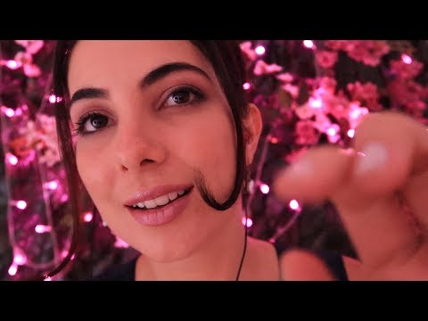 ASMR: MASSAGEM VIRTUAL NA SUA CABEÇA | SCALP MASSAGE