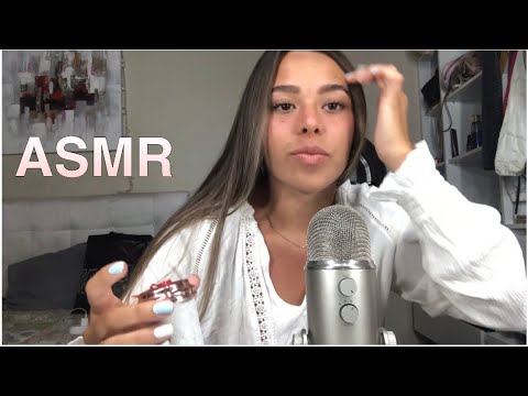 ASMR Mi primer video💗💗☺️