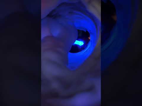 FOAM TUNNEL ASMR #asmr #hsyasmr #asmrsounds #asmrvideo #relax