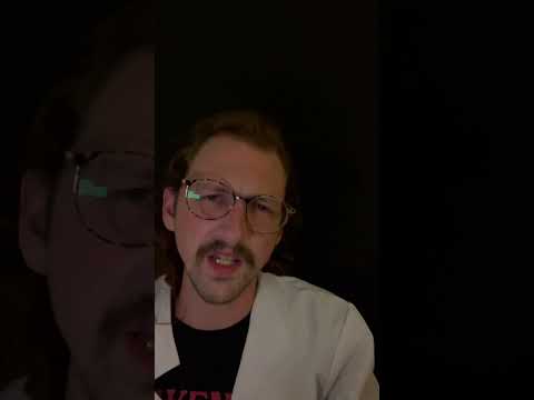 ASMR Cranial Nerve Exam but Everything Is Wrong (Shorts Version)