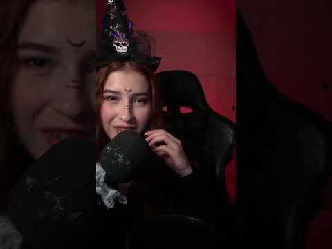 Fazendo uma poção do sono em 1 min |  #asmr #asmrsounds  #halloween