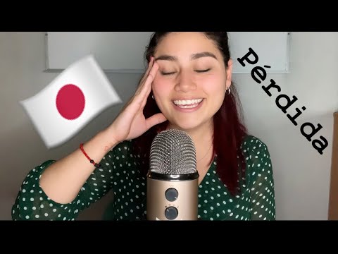 Me perdí en Japón en una tormenta- STORYTIME ASMR