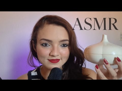 Conversinha com você e gatilhos de ASMR