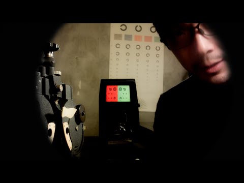 ASMR)  完全視力矯正  ロールプレイ  リラックスに