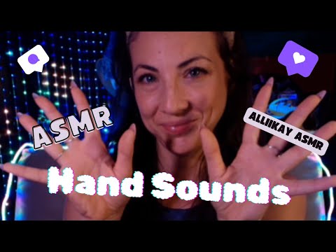 ASMR handsounds