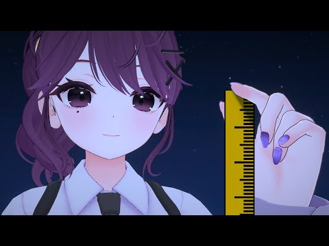 ASMR Getting You Ready For Halloween