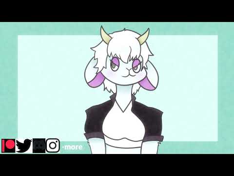 Momma Goat Mic Tapping, Squishing and Mouth Sounds