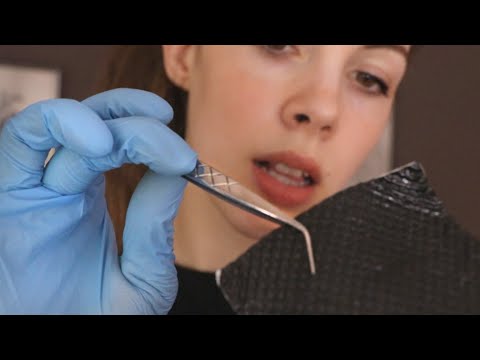 ASMR - Fixing You - Android Repair