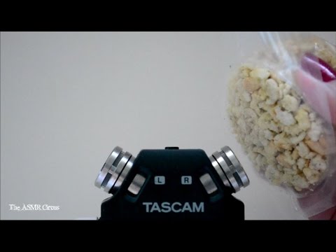ASMR Semmelknödel . Crinkles . Tingle Quick Fix #15