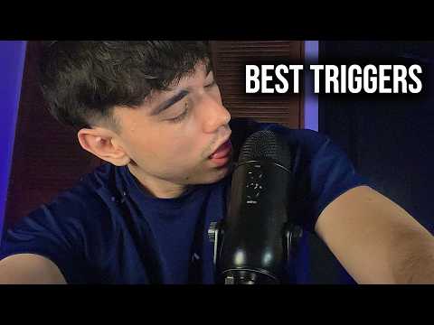 Too Close to the Mic 👄 Intense ASMR