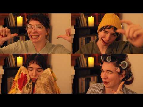 ASMR | Speed Dating 🧑‍❤️‍💋‍🧑