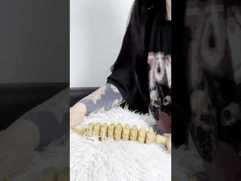 ASMR Back Massage pt. 9 #tinglebay #aggressiveasmr #relax  #massage #asmr #tingles