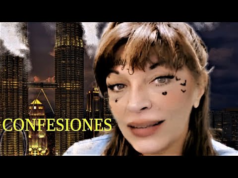 ASMR TE CUENTO MIS SECRETOS MAS PROTEGIDOS🤫CONFESIONES