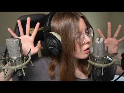 Left To Right ASMR