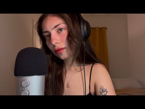 ASMR| Feliz Año Nuevo!!