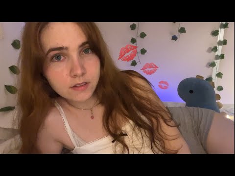 Asmr - Kisses l Shhh - It’s Okey 💋 Personal Attention