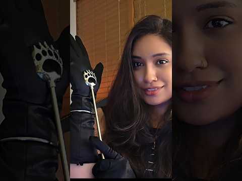 ​ASMR Satin Glove & Metal Scratches 🎧 🧤 #asmrsounds #asmrscratching #relax #satisfying