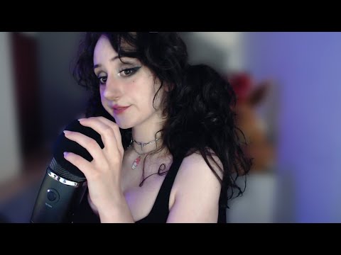 ASMR ✧  Intense Mic scratching, swirling, cupping & pumping