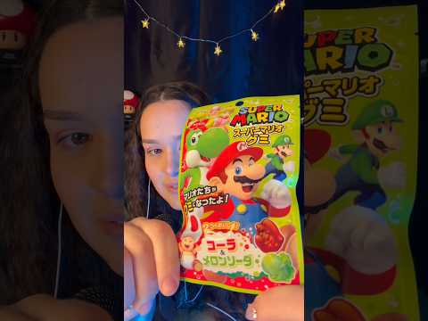 {ASMR} provando doces japoneses #asmr #asmrcomida #mouthwhisper #asmrbrasil