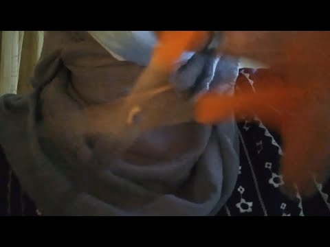 ASMR | Haircut in 5 Minutes (Brushing, Spraying, Touching your hair)