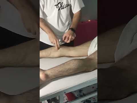 VERY RELAXING BACK LEG AND FOOT TURKISH MASSAGE  THERAPY #satisfying #relaxing #asmr #shorts