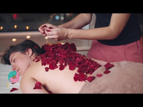 Elegant Roleplay ASMR Massage by Anna
