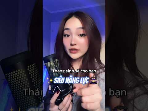 🦹🏻‍♂️Bạn có siêu năng lực nào? PHẦN 2 💫🔮