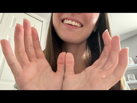 asmr hand sounds