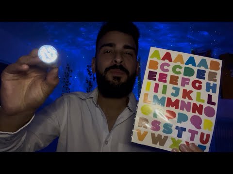 ASMR Test des 5 sens (mais tu vois des choses étranges) 🧠