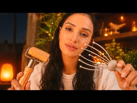 ASMR For Burnout 🛑 It’s Time YOU Get Taken Care Of! 