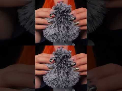 ASMR 🧠 BRAIN Massage TINGLES... Literally! Sleep & Relaxation #asmr #shorts